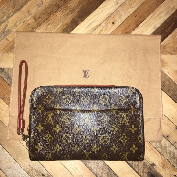 louis vuitton orsay wristlet